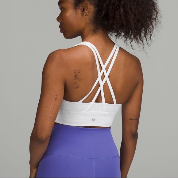 lululemon energy bra longline - Picture 2 of 2